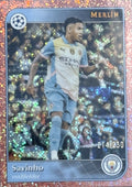 2024-25 Topps Merlin Savinho Numero 214/250
